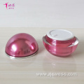 5g 10g 50g round luxury acrylic cream jar